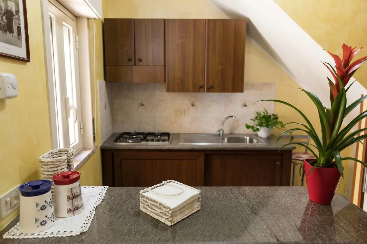 Apartamento Vico Tauro House Taormina
